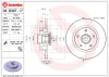 08.B397.17 BREMBO Тормозной диск