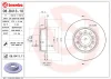 08.B413.11 BREMBO Тормозной диск