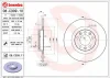 08.C309.10 BREMBO Тормозной диск