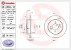 08.C650.11 BREMBO Тормозной диск