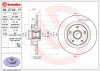 08.C742.17 BREMBO Тормозной диск