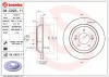 08.C823.11 BREMBO Тормозной диск