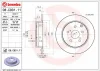 08.C931.11 BREMBO Тормозной диск