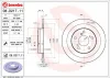 08.D217.11 BREMBO Тормозной диск