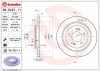 08.D221.11 BREMBO Тормозной диск