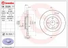 08.D226.11 BREMBO Тормозной диск