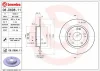 08.D698.11 BREMBO Тормозной диск