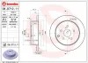 08.D712.11 BREMBO Тормозной диск