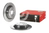 08.N258.41 BREMBO Тормозной диск