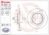 08.N267.11 BREMBO Тормозной диск