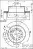 09.3797.10 BREMBO Тормозной диск