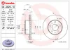 09.4629.10 BREMBO Тормозной диск