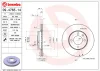 09.4765.14 BREMBO Тормозной диск