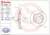 09.4930.14 BREMBO Тормозной диск