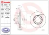 09.5004.10 BREMBO Тормозной диск