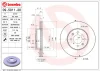 09.5011.20 BREMBO Тормозной диск