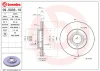 09.5033.10 BREMBO Тормозной диск