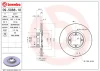 09.5088.10 BREMBO Тормозной диск