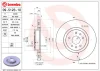 09.5123.10 BREMBO Тормозной диск