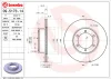 09.5173.14 BREMBO Тормозной диск