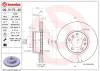 09.5175.20 BREMBO Тормозной диск