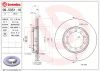 09.5351.10 BREMBO Тормозной диск