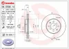 09.5509.11 BREMBO Тормозной диск