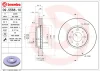 09.5568.10 BREMBO Тормозной диск