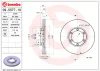 09.5577.10 BREMBO Тормозной диск