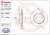 09.5584.11 BREMBO Тормозной диск