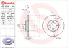 09.5614.10 BREMBO Тормозной диск