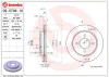 09.5708.10 BREMBO Тормозной диск