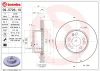 09.5726.10 BREMBO Тормозной диск