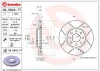 09.5843.77 BREMBO Тормозной диск