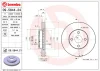 09.5844.21 BREMBO Тормозной диск