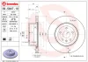 09.5847.10 BREMBO Тормозной диск