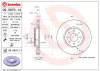 09.5870.14 BREMBO Тормозной диск