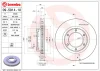 09.5914.10 BREMBO Тормозной диск