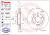 09.5934.10 BREMBO Тормозной диск