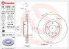 09.5935.10 BREMBO Тормозной диск