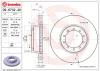 09.6732.20 BREMBO Тормозной диск