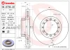 09.6739.20 BREMBO Тормозной диск