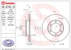 09.6746.10 BREMBO Тормозной диск