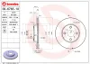 09.6765.10 BREMBO Тормозной диск