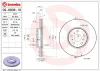 09.6806.10 BREMBO Тормозной диск