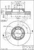 09.6807.10 BREMBO Тормозной диск