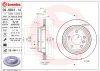 09.6841.11 BREMBO Тормозной диск