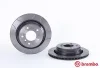 09.6841.75 BREMBO Тормозной диск