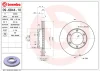 09.6844.10 BREMBO Тормозной диск