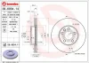 09.6934.11 BREMBO Тормозной диск